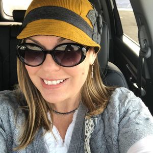 Meet your Posher, Sarah